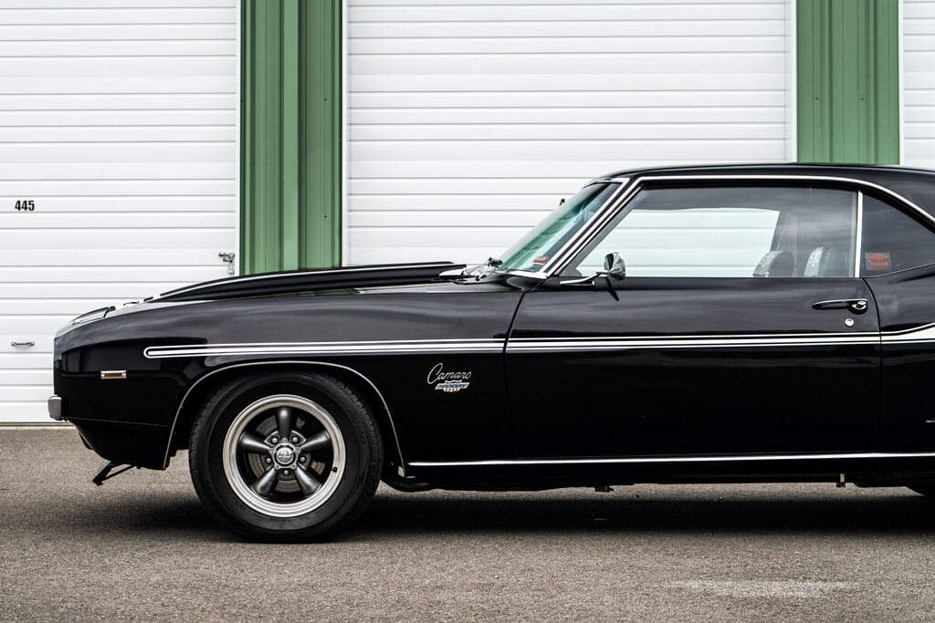 1969 Chevrolet Camaro RS Yenko Tribute for sale